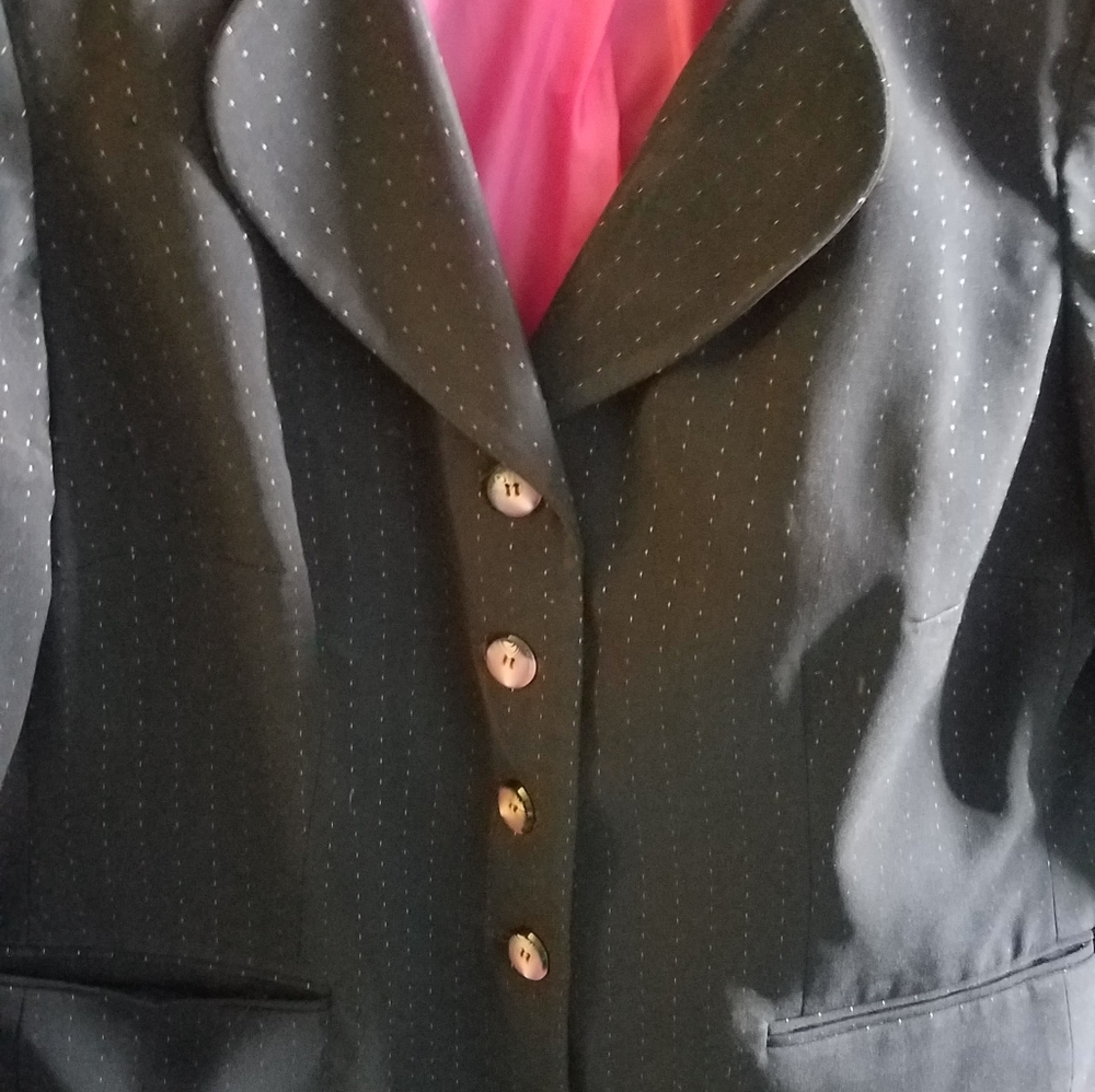 Ladies 2piece suit Jacket and Skirt